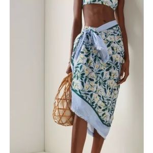 Swimsuit sarong